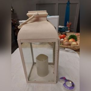 Lantern candle holder